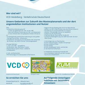 VCD Heidelberg - Verkehrsclub Deutschland